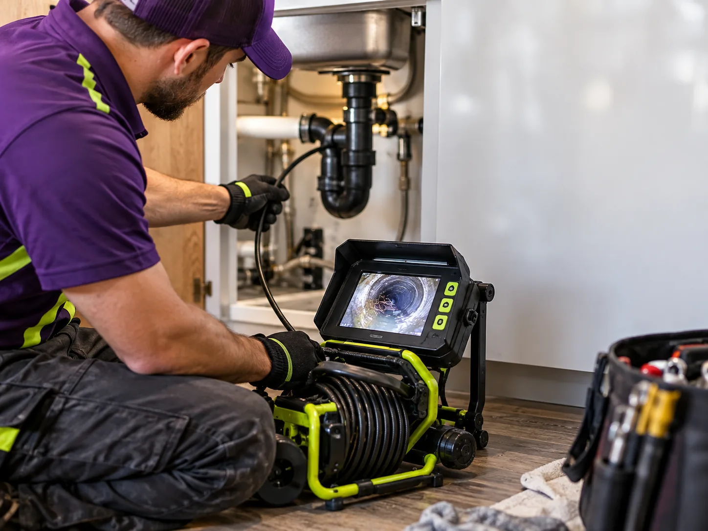 Drain Cleaning company in Marston, NC