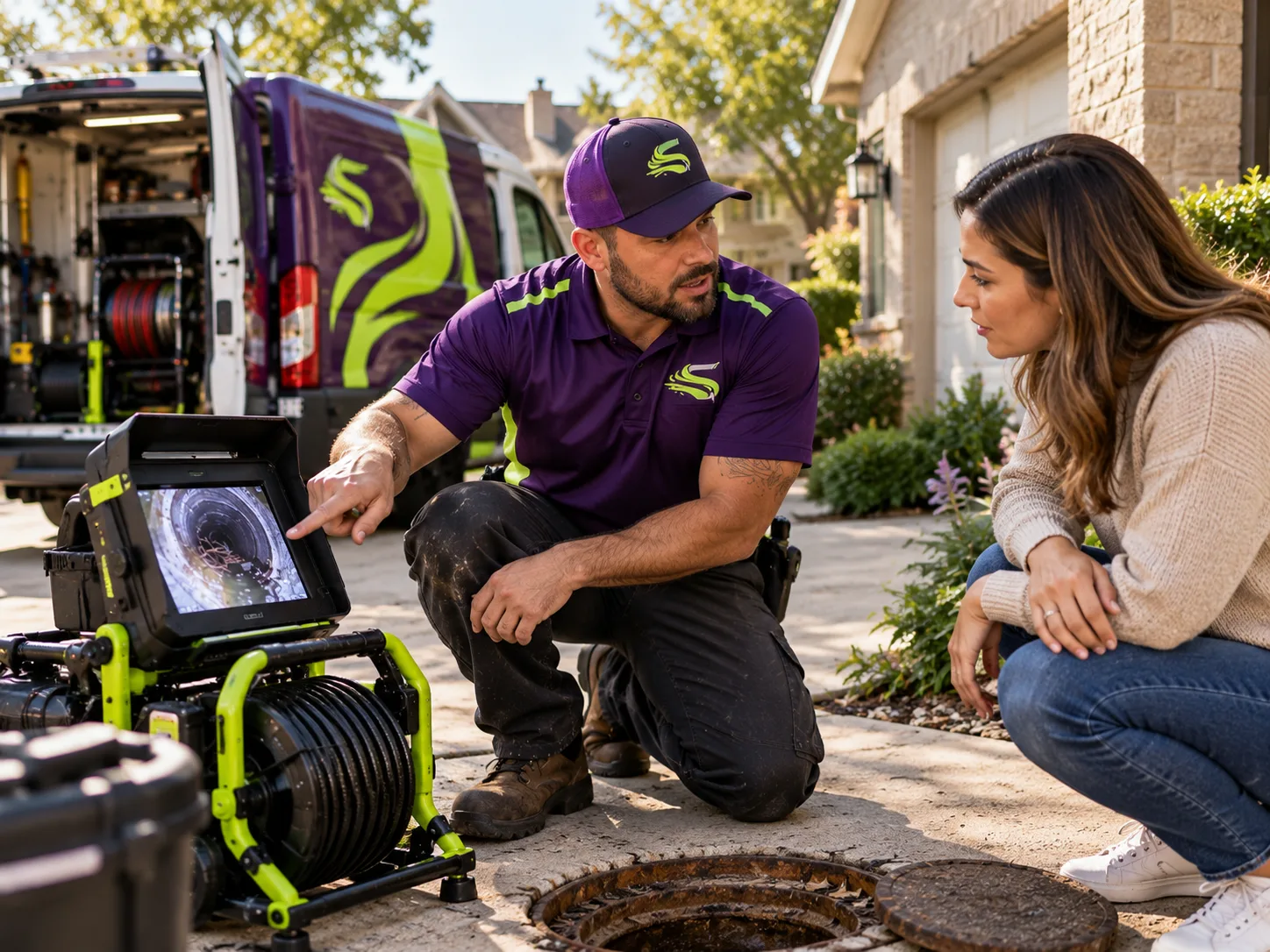 Drain Cleaning Marston, NC FAQs